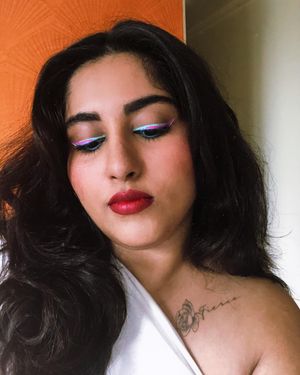 Image post by @dimplemehtafernandes on Instagram