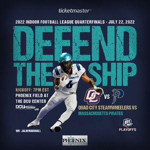 Image post by @OrlPirates on Twitter