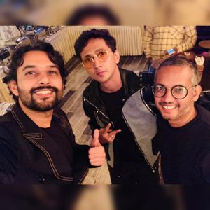 Image post by @ibhishamsoni on Instagram
