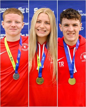 Image post by @swimengland on Instagram