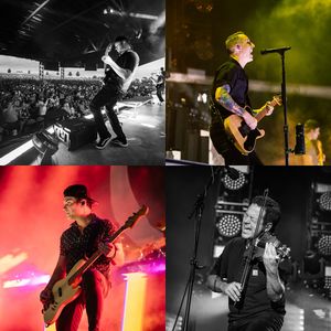 Image post by @yellowcard on Instagram