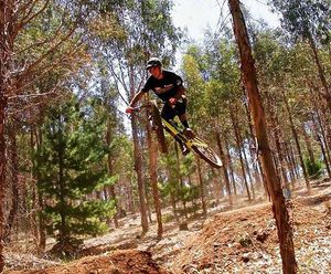 Image post by @nukeproofbikes on Instagram