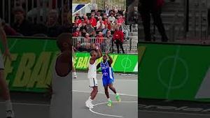 Video post by @fiba on YouTube