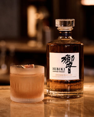 Image post by @suntorywhisky on Instagram