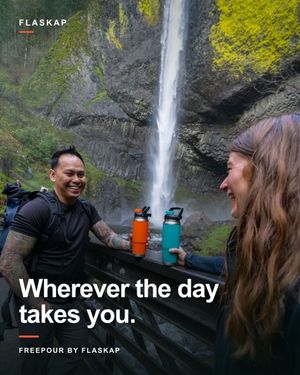 Image post by @theflaskap on Instagram