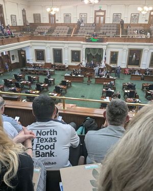 Image post by @northtexasfoodbank on Instagram