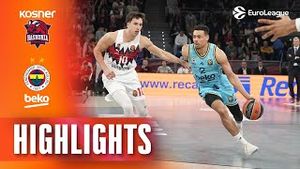 Video post by @euroleague on YouTube