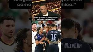 Video post by @Ahora o Nunca ESPN on YouTube