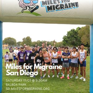 Image post by @milesformigraine on Instagram
