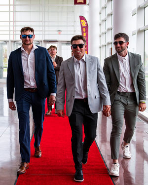 Image post by @cmubaseball on Instagram