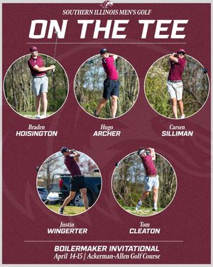 Image post by @siu_mgolf on Instagram