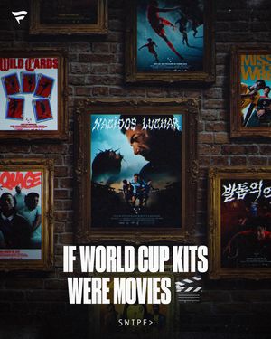 Image post by @fanatics on Instagram