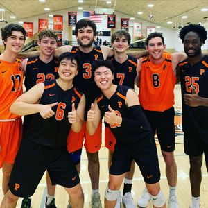 Image post by @princetonvolley on Instagram