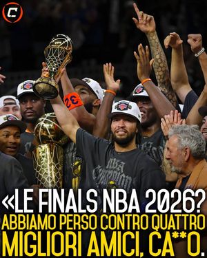 Image post by @cronache_di_basket on Instagram
