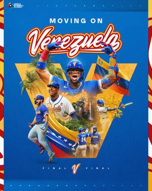 Image post by @wbcbaseball on Instagram