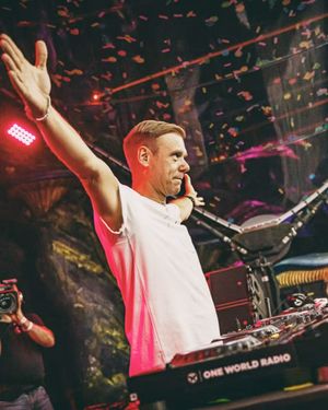 Image post by @armadamusic on Instagram