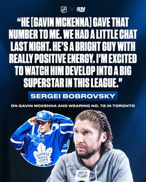 Image post by @sportsnet on Instagram