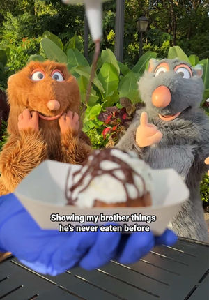 Video post by @disneyparks on TikTok