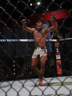 Video post by @ufc on TikTok