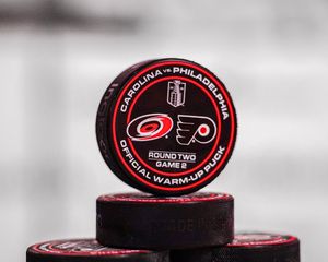 Image post by @NHL on Twitter