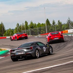 Image post by @ferrari on Instagram