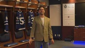 Video post by @Toronto Maple Leafs on YouTube