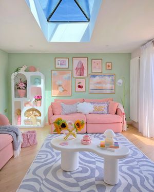 Image post by @homewithhelenandco on Instagram