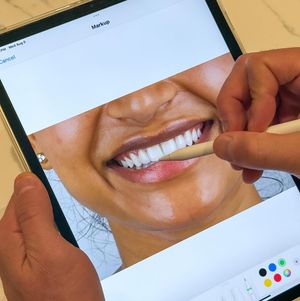Image post by @sharpdentistry on Instagram