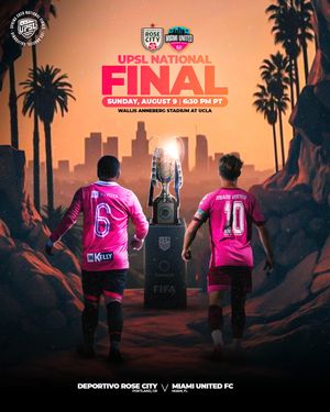 Image post by @upslsoccer on Instagram