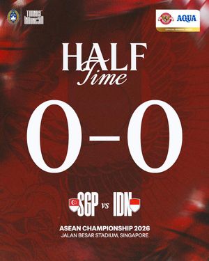 Video post by @timnasindonesia on TikTok