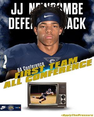Image post by @casteelfootballaz on Instagram