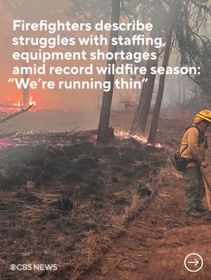 Image post by @cbsnews on Instagram
