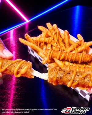 Image post by @checkersrallys on Instagram