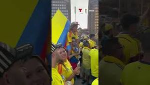Video post by @deportes on YouTube