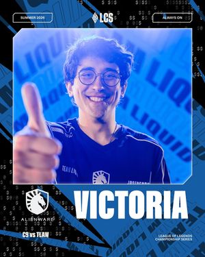 Image post by @lolesportsla on Instagram