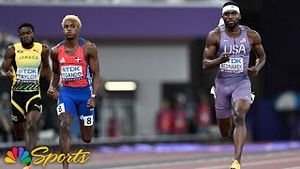 Video post by @nbcsports on YouTube
