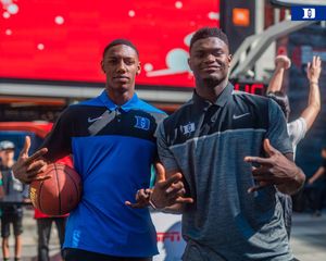 Image post by @DukeMBB on Twitter