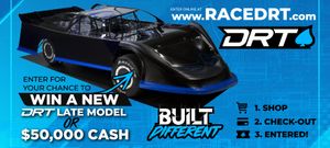 Image post by @racedrt on Facebook