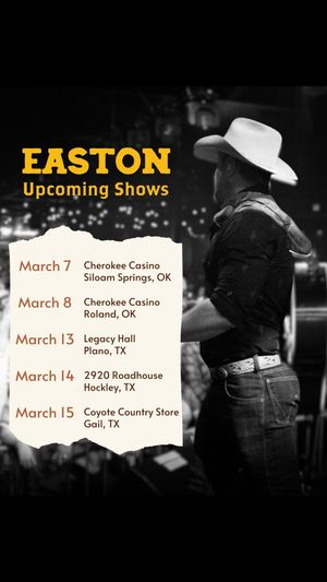 Video post by @eastoncorbin on TikTok