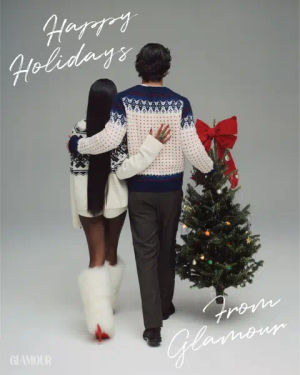 Image post by @glamourmag on TikTok