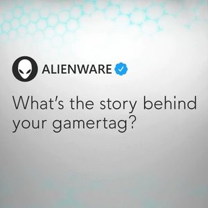 Image post by @alienware on Instagram