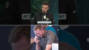 Video post by @jaguars on YouTube