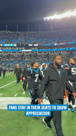 Video post by @panthers on TikTok