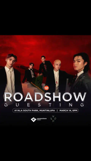 Image post by @vxonofficial on TikTok
