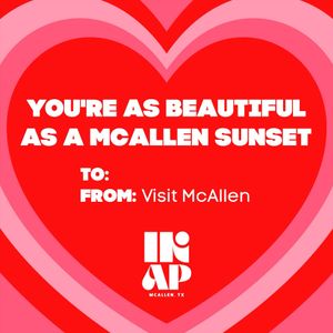 Image post by @visitmcallen on Instagram