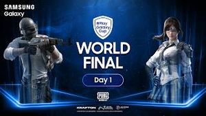 Video post by @pubgmobile on YouTube