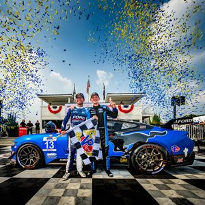 Image post by @fordperformance on Instagram