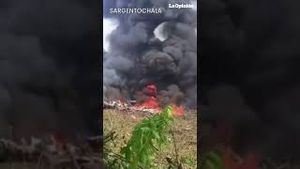 Video post by @laopinionla on YouTube
