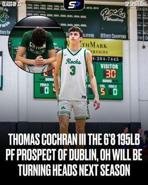 Image post by @sidelinepreps on Instagram