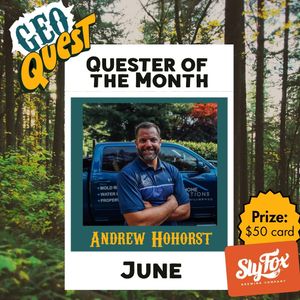 Image post by @slyfoxbeer on Instagram